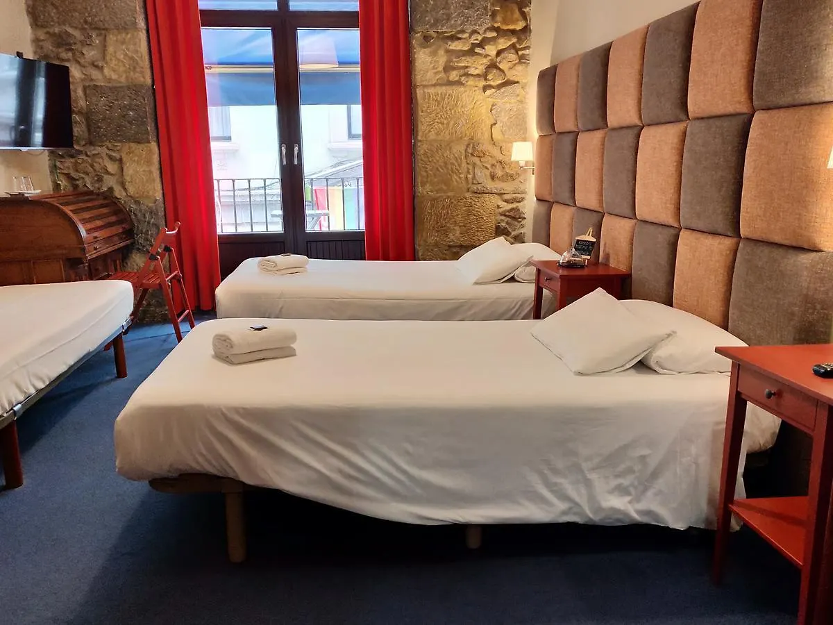 ** Vendégház Iturrienea Ostatua Hotel Bilbao Spanyolország