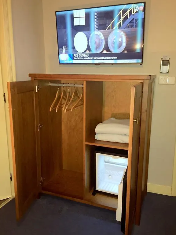 Iturrienea Ostatua Hotel Bilbao