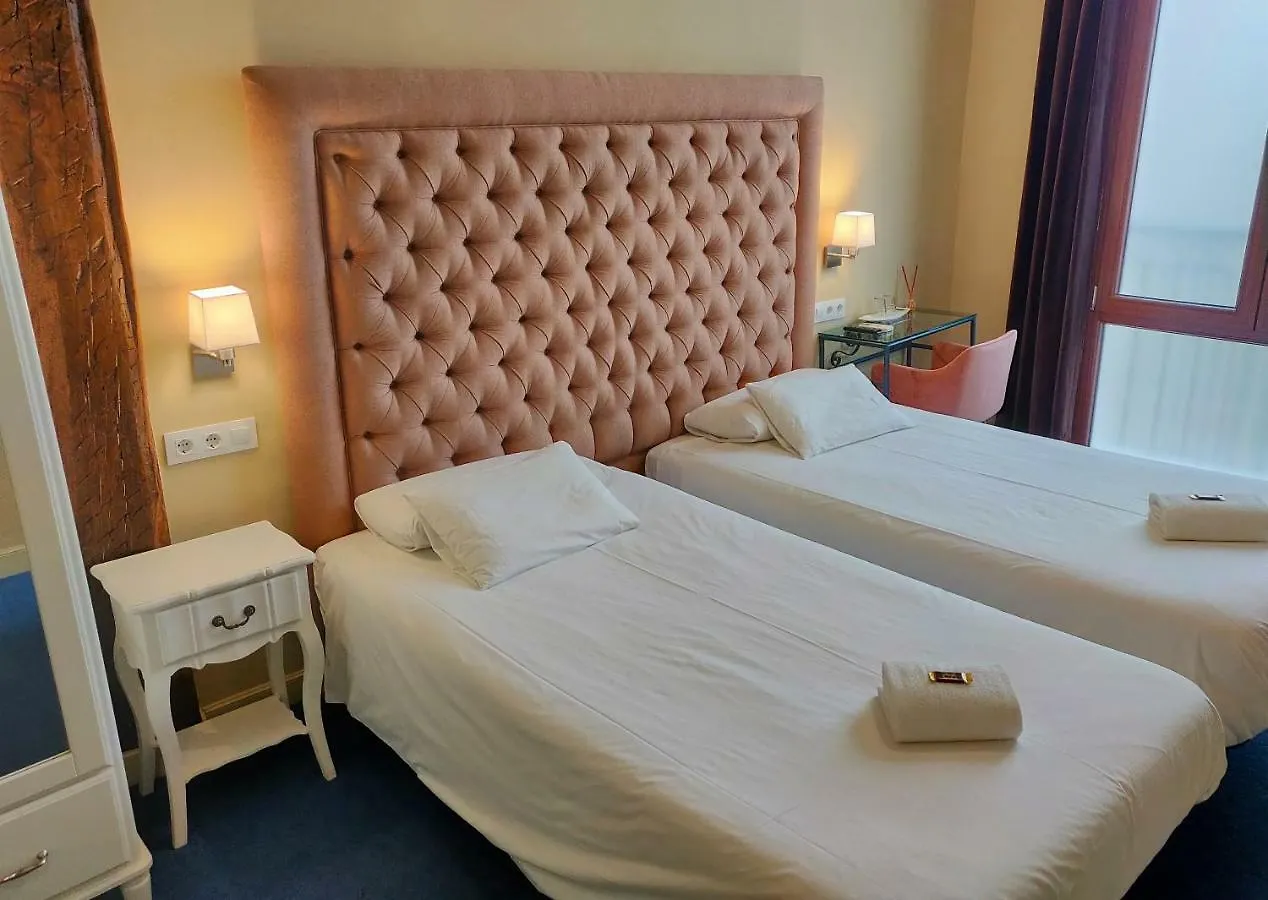 Iturrienea Ostatua Hotel Bilbao Guest house
