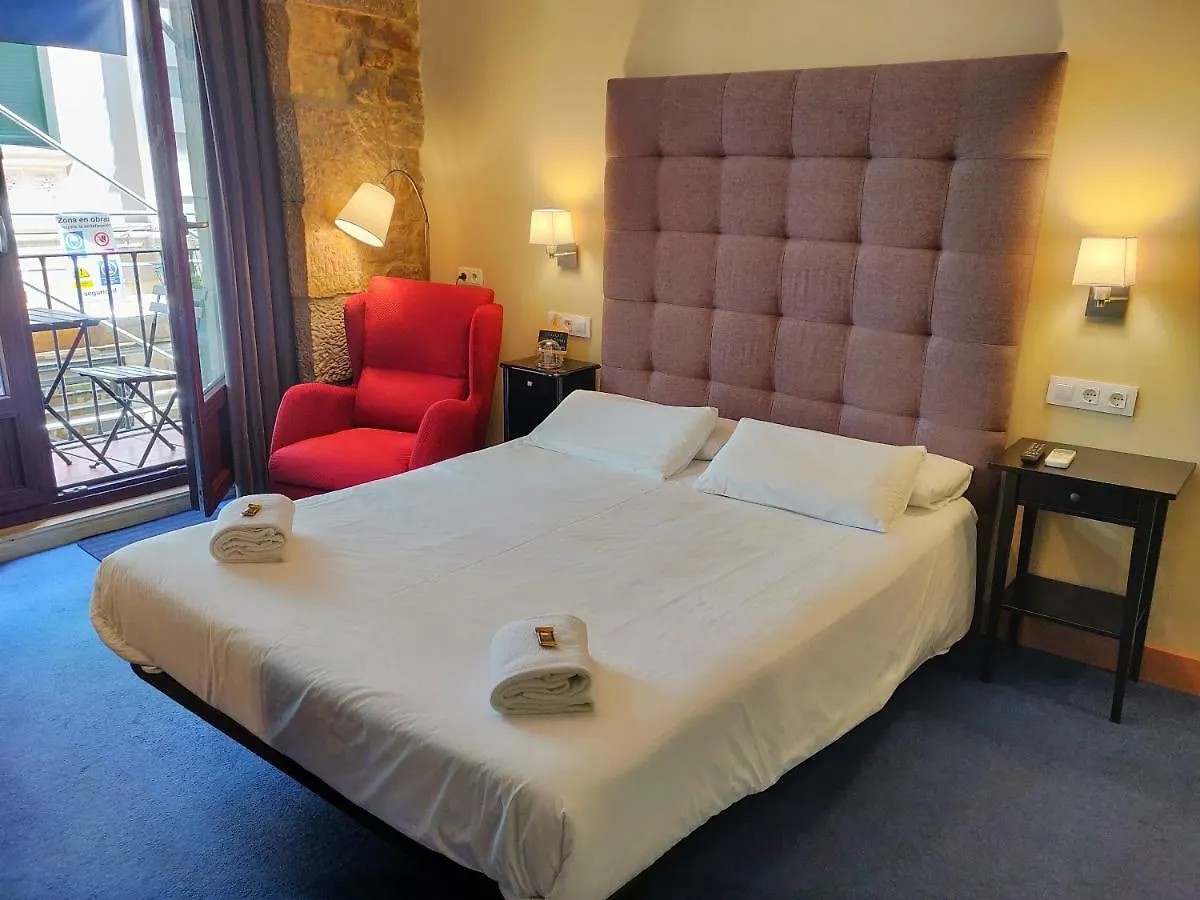 Pensión Hotel Iturrienea Ostatua Bilbao