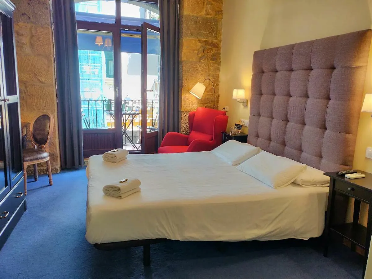 Hotel Iturrienea Ostatua Bilbao 2*,