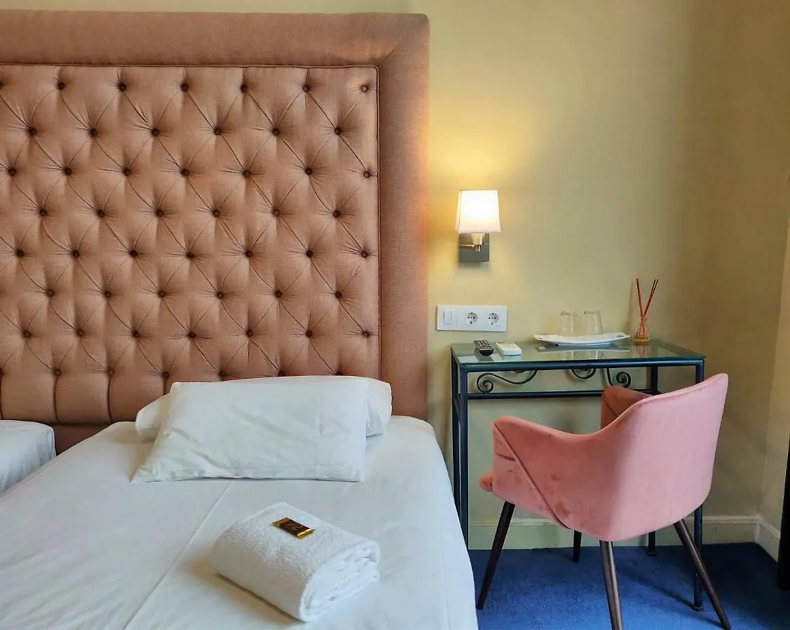 Iturrienea Ostatua Hotel Bilbao