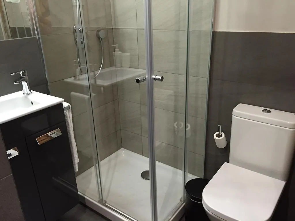 Iturrienea Ostatua Hotell Bilbao Spanien