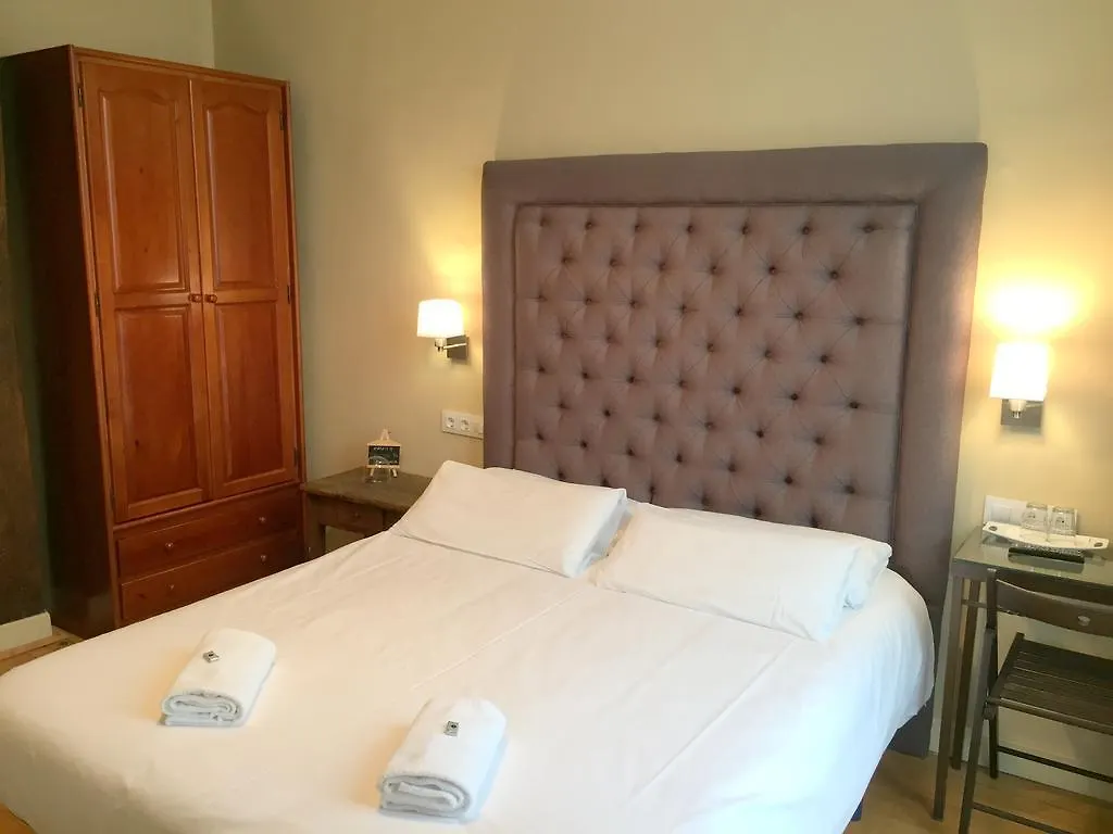 Iturrienea Ostatua Hotell Bilbao Spanien