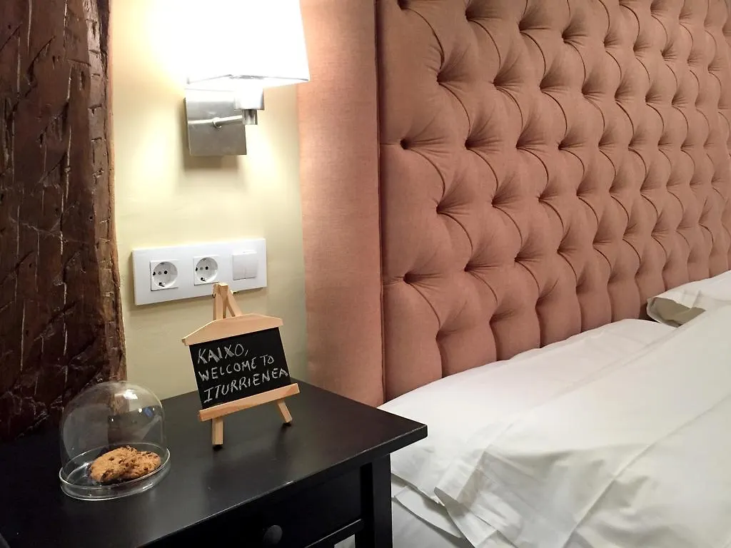 Iturrienea Ostatua Hotell Bilbao